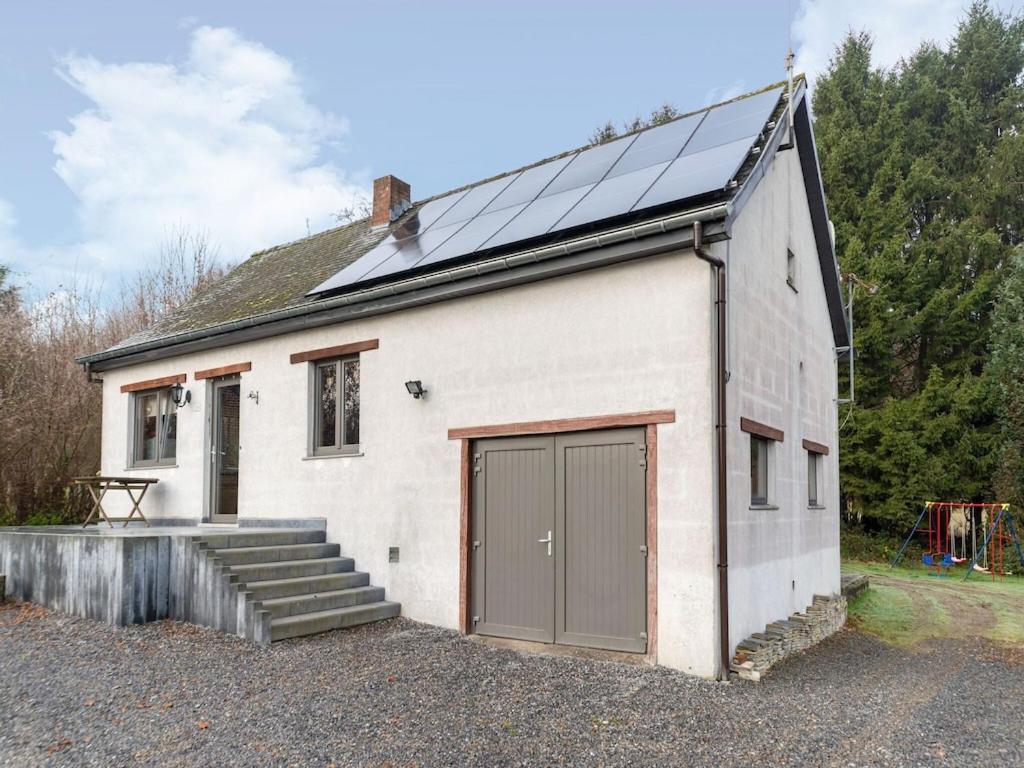 Pretty Holiday Home Near Durbuy And La Roche Erezee Exterior photo