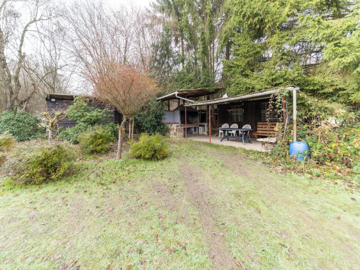 Pretty Holiday Home Near Durbuy And La Roche Erezee Exterior photo