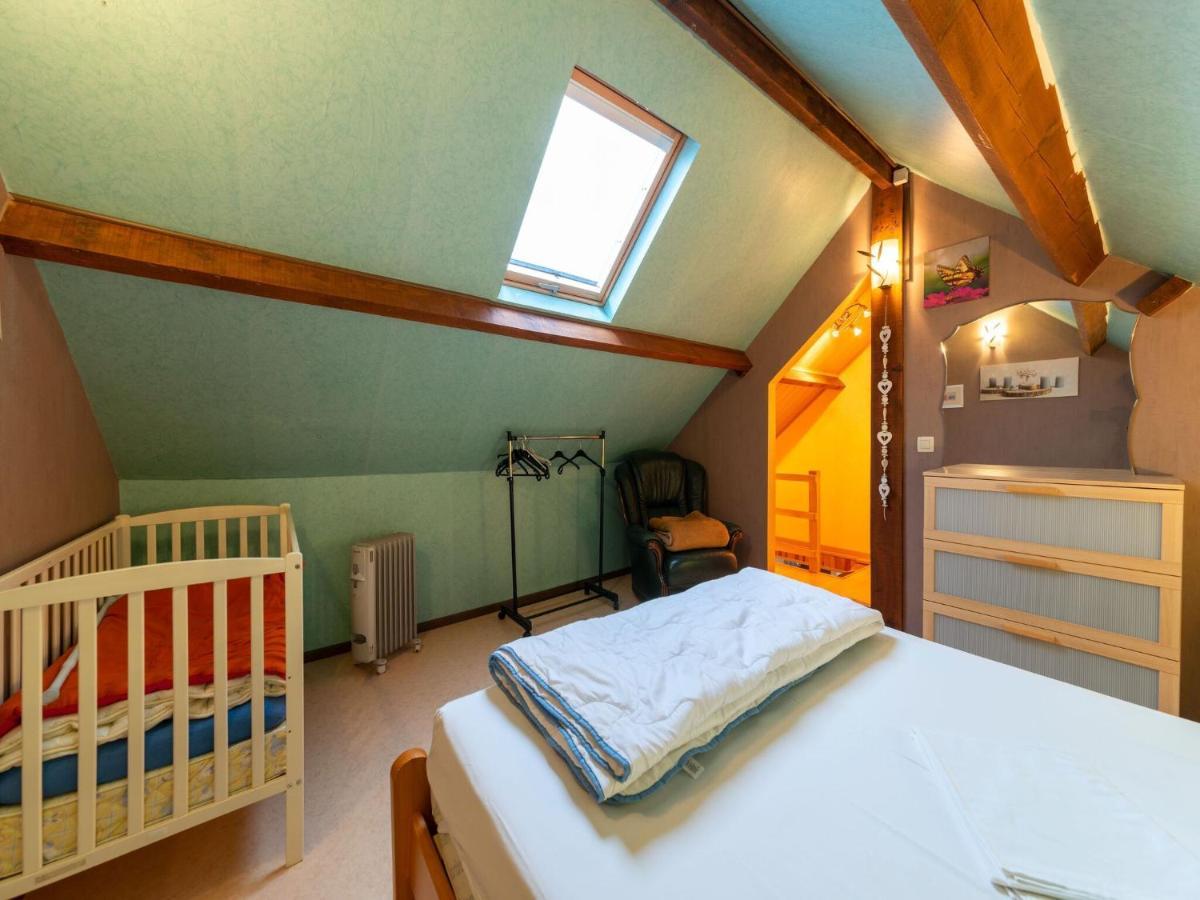 Pretty Holiday Home Near Durbuy And La Roche Erezee Exterior photo